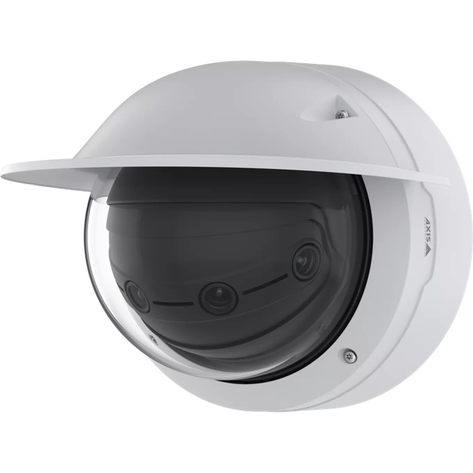 AXIS CAMERA Q3839-PVE DOME 4X-8.3MP 180/VIEW